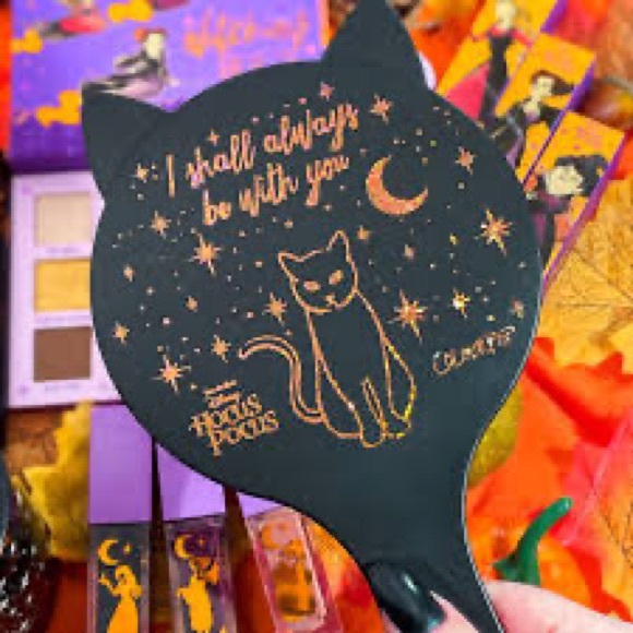 Colourpop Other - LIMITED ColourPop Disney Hocus Pocus I Shall Always Be with You Mirror 🐈‍⬛🐈‍⬛